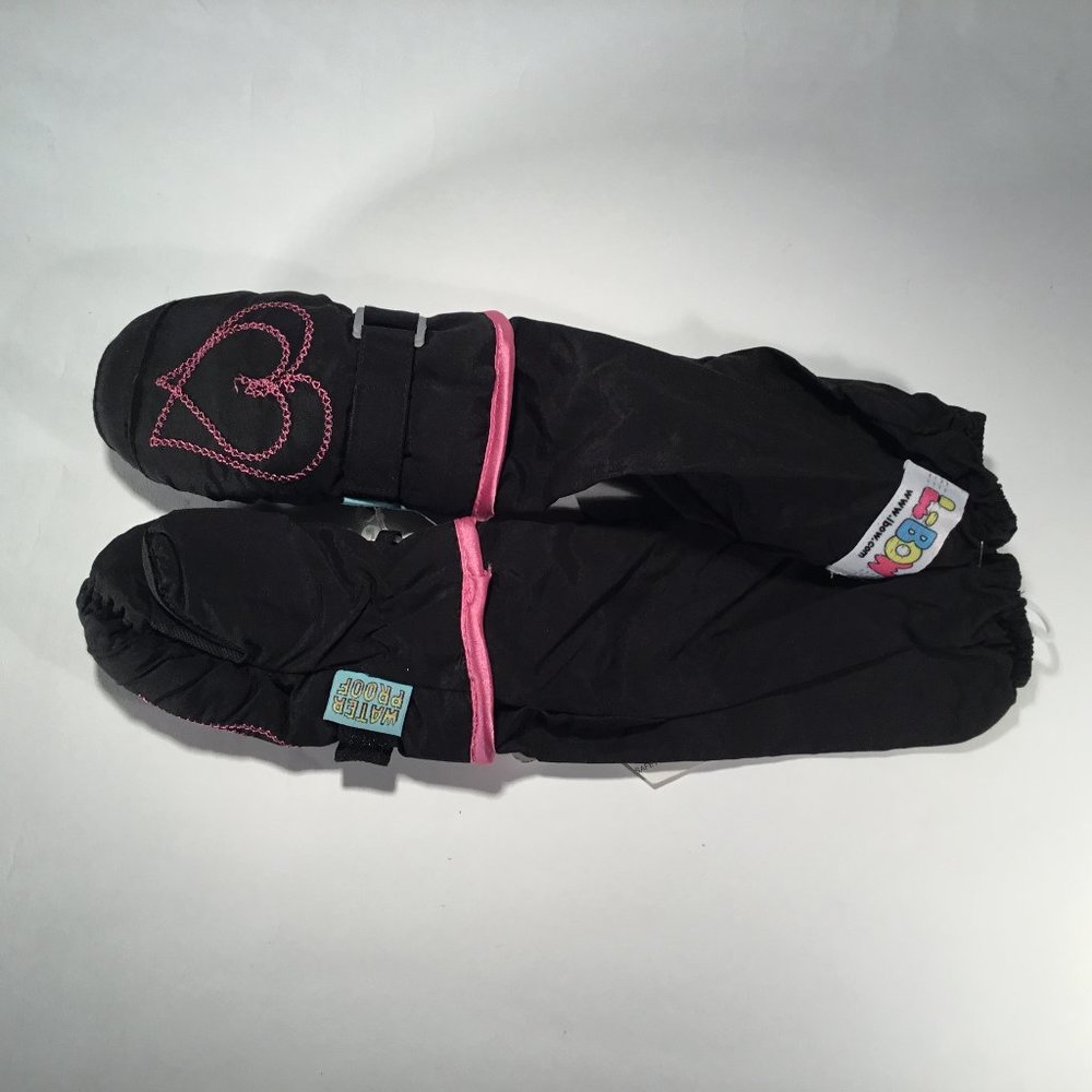 (NWT) L-Bow Mittens